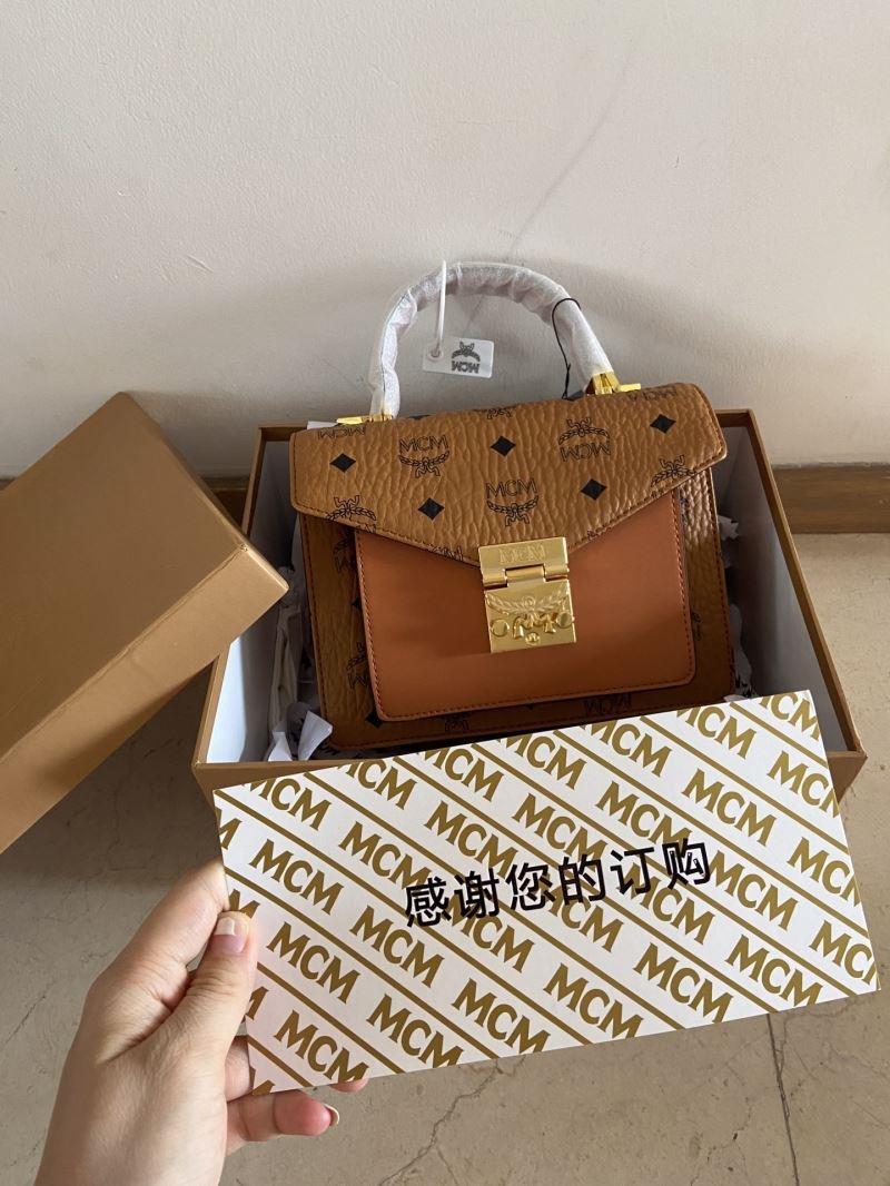 Coach Top Handle Bags